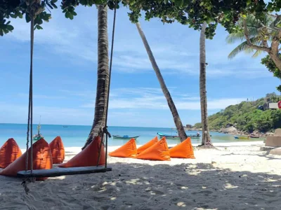 Little Paradise Haad Rin Koh Phangan – Foto 4