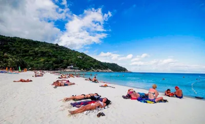 Little Paradise Haad Rin Koh Phangan – Foto 6