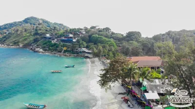 Little Paradise Haad Rin Koh Phangan – Foto 7
