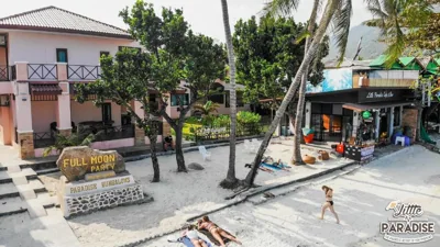 Little Paradise Haad Rin Koh Phangan – Foto 12