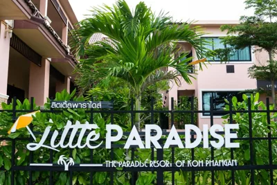 Little Paradise Haad Rin Koh Phangan – Foto 14